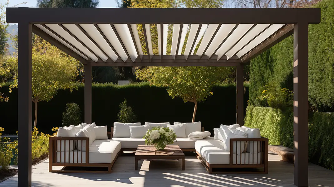 rooftop pergola img 1